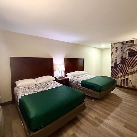 Governor House Inn Arlington/Falls Church Esterno foto