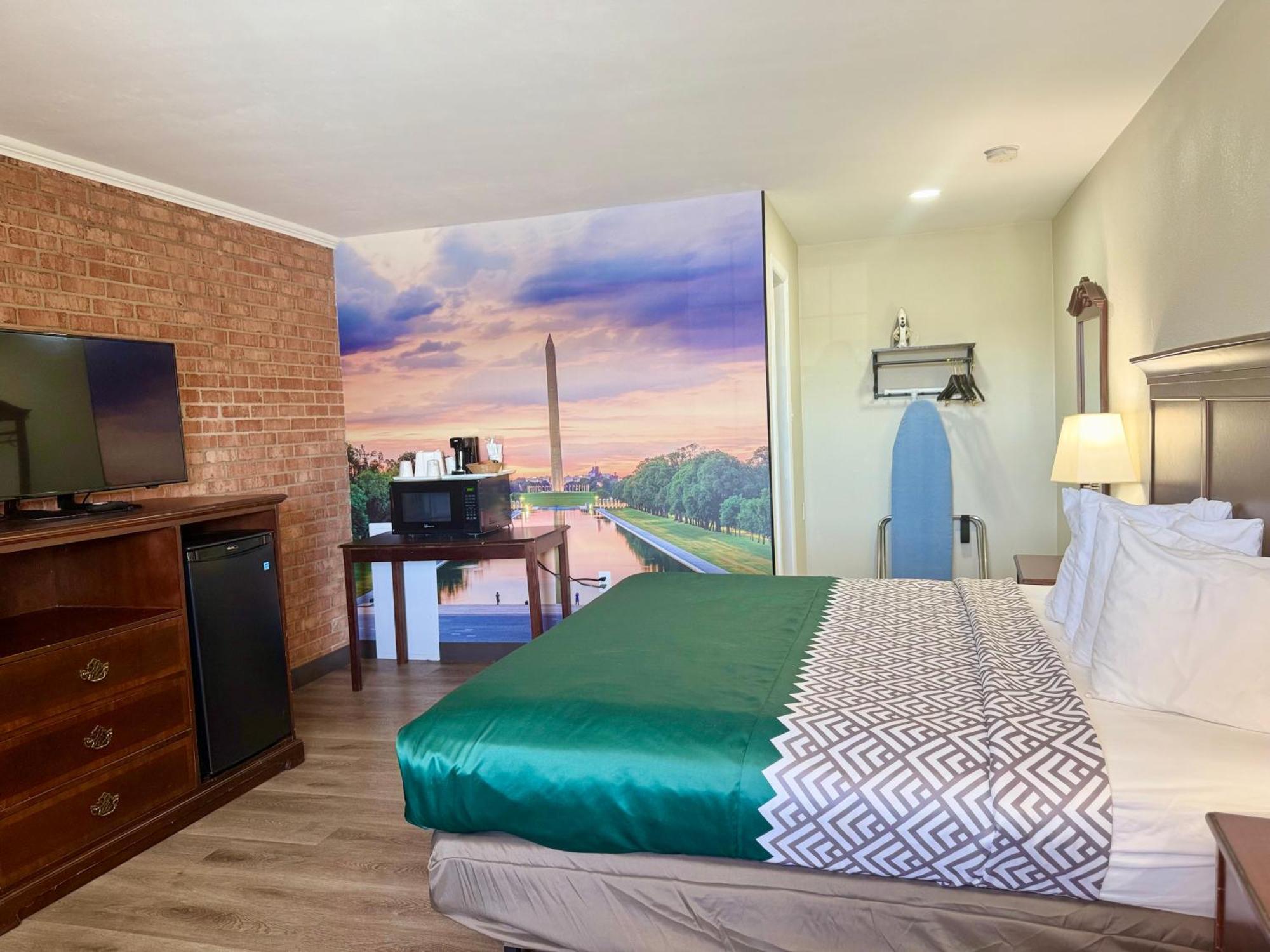 Governor House Inn Arlington/Falls Church Esterno foto