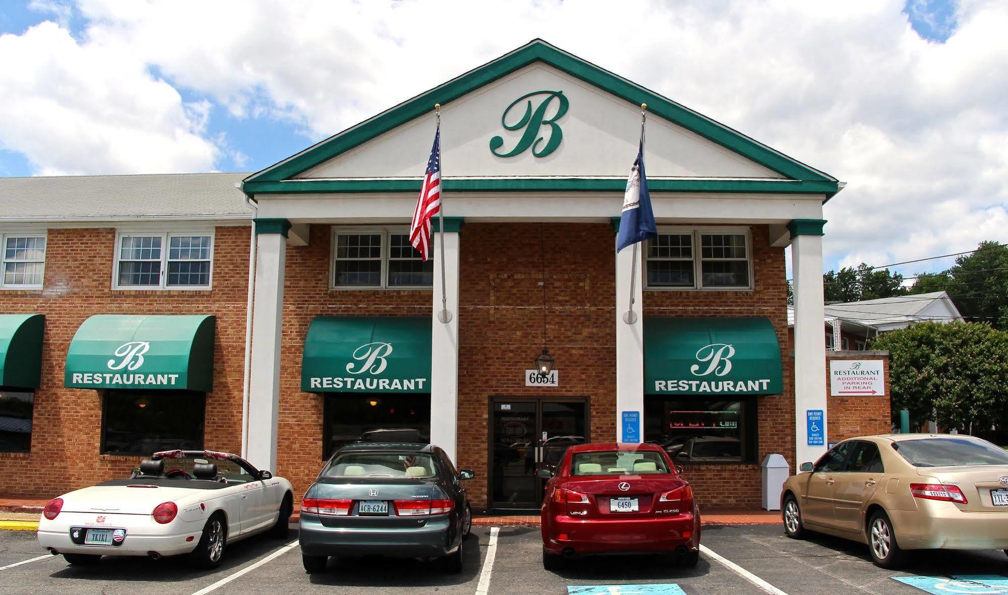 Governor House Inn Arlington/Falls Church Esterno foto