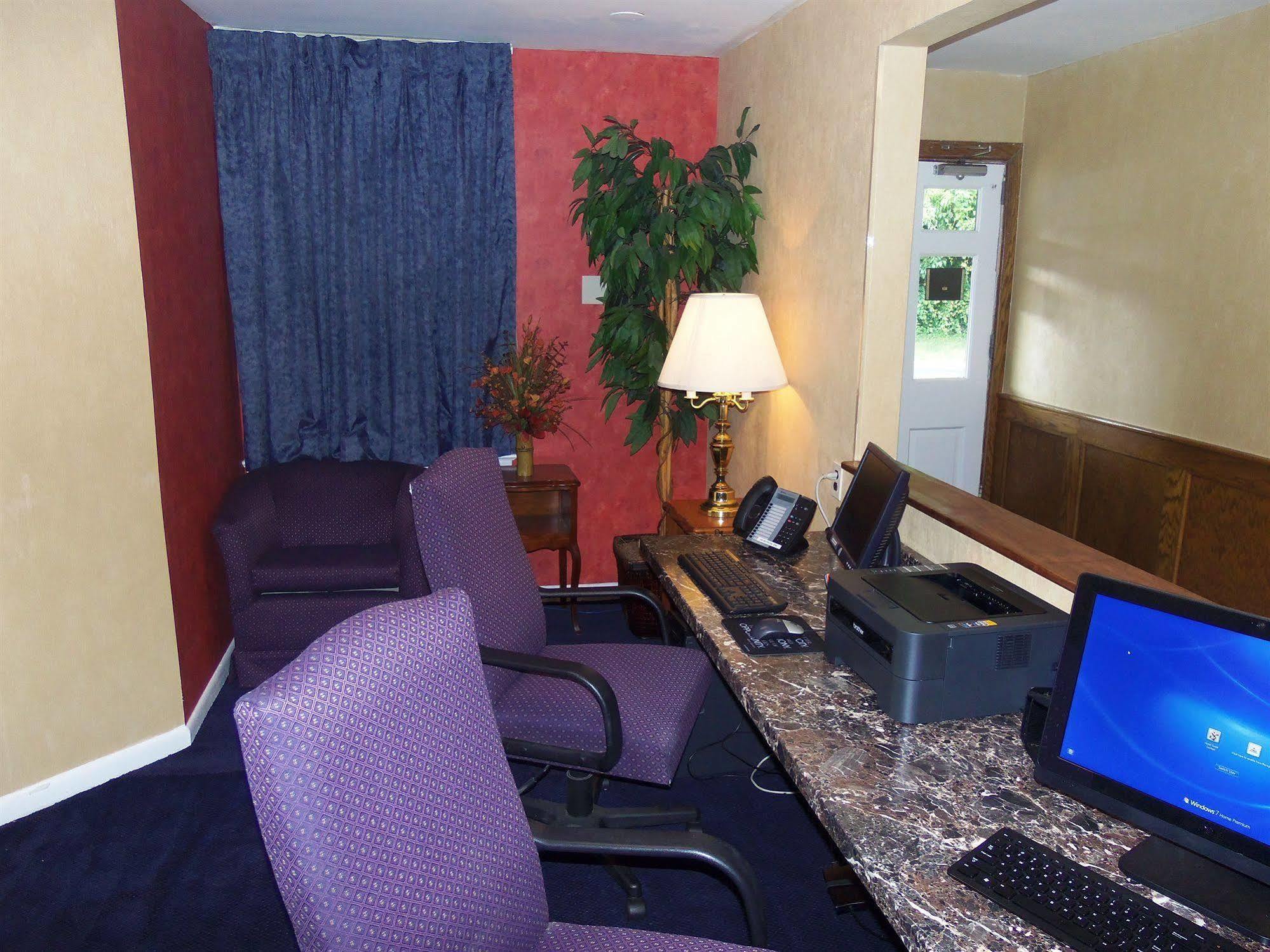 Governor House Inn Arlington/Falls Church Esterno foto